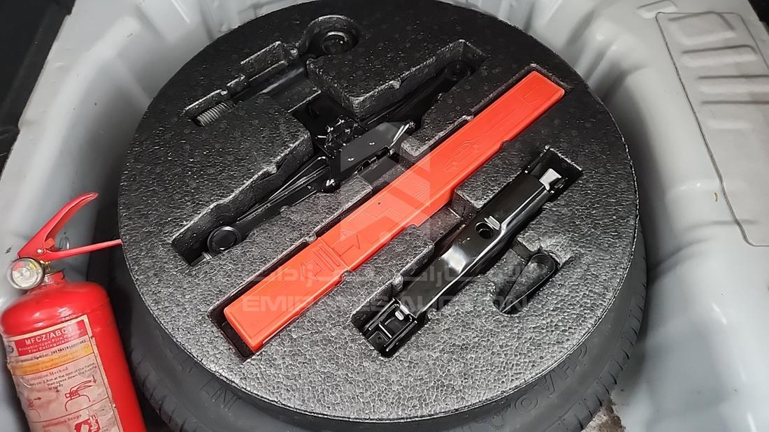 2023 JAC JS4 — Spare Tyre — Photo 24