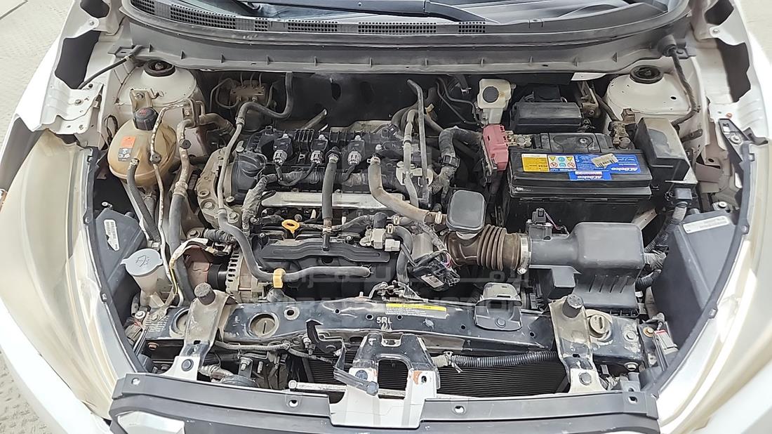 2019 Nissan Kicks — Engine Bay — Photo 36