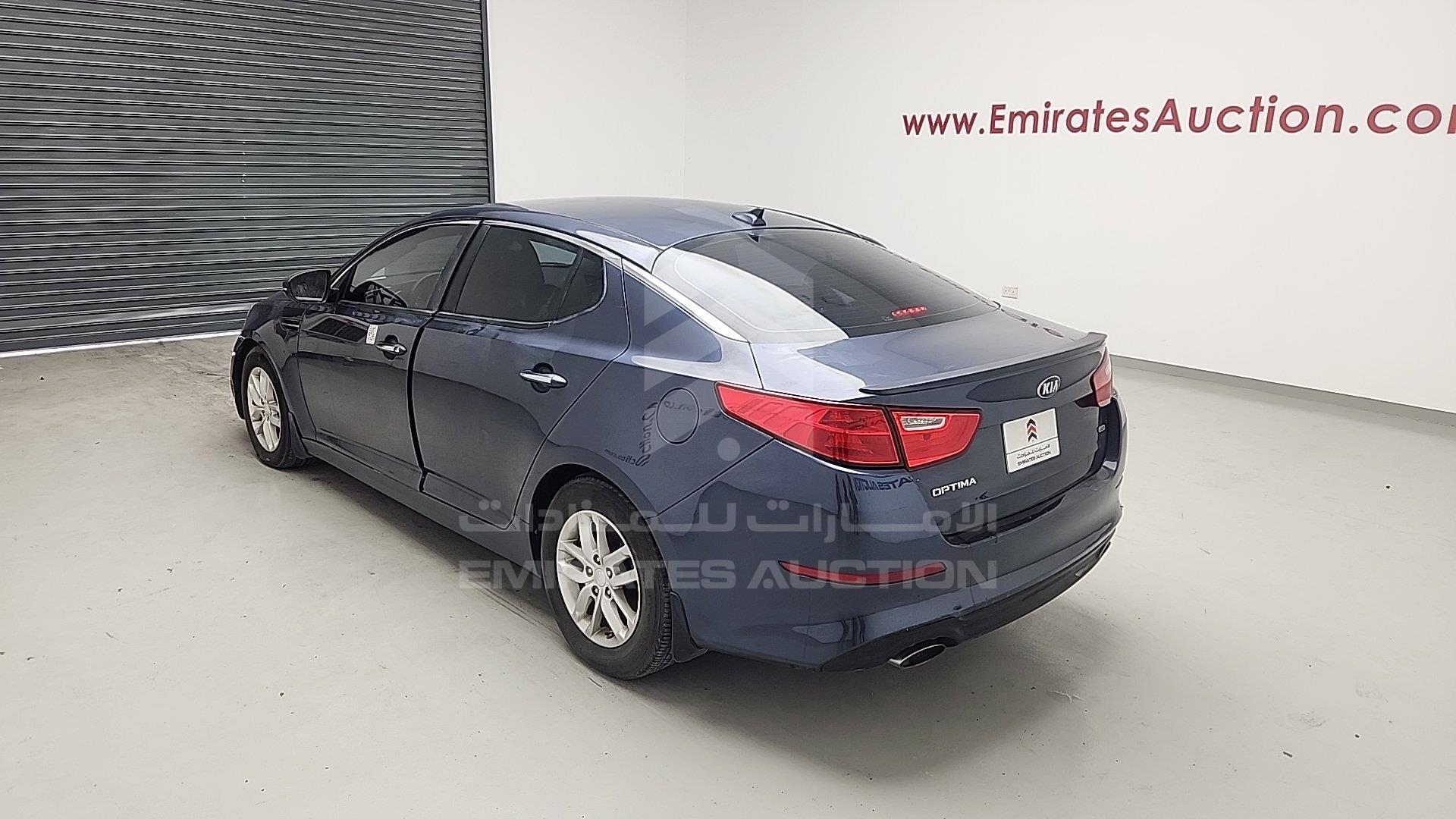 5XXGM4A7XFG446198 - 2015 Kia Optima - #502719