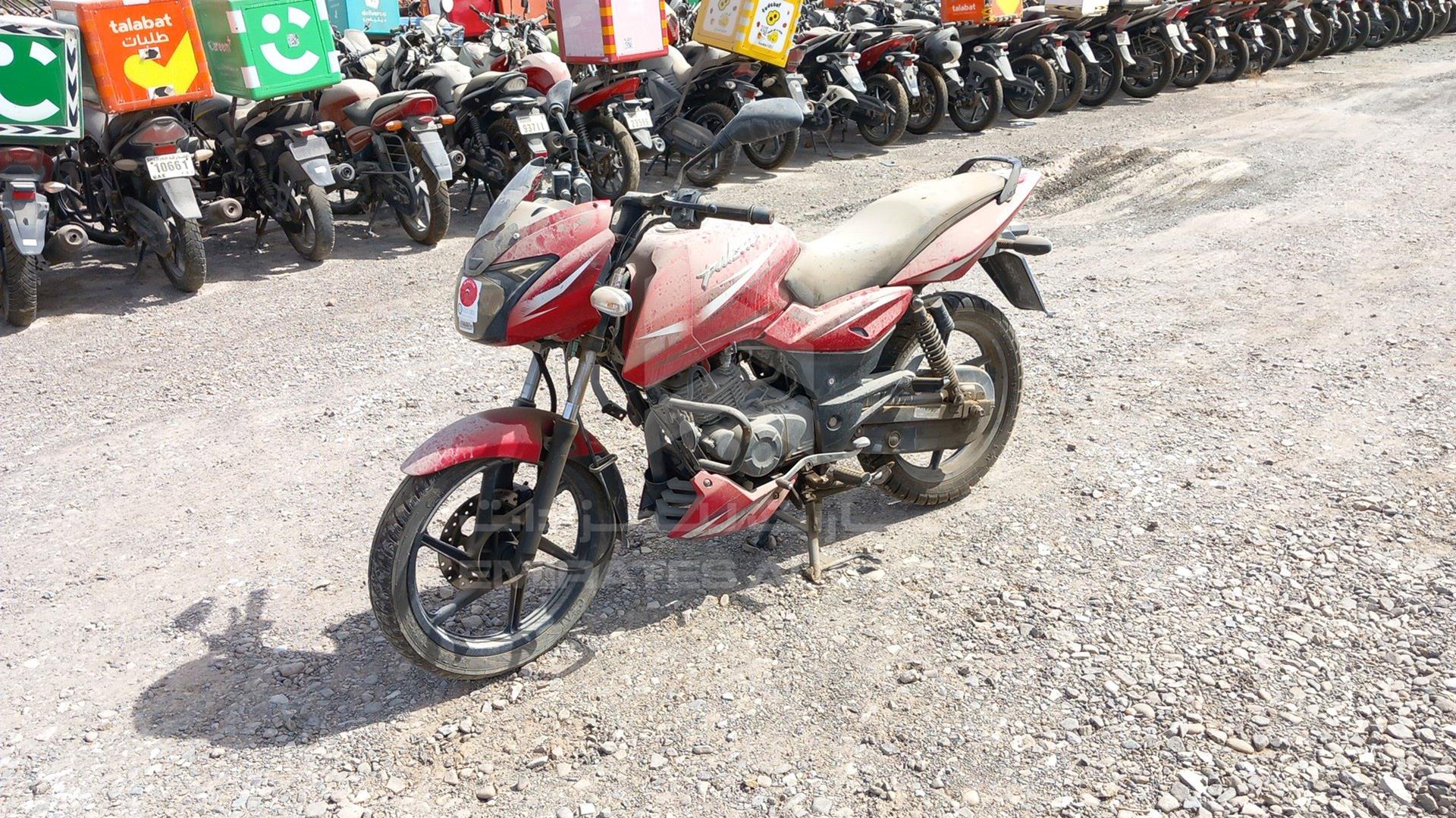 2020 BAJAJ PULSAR VIN: MD2A11CX2LCE59871