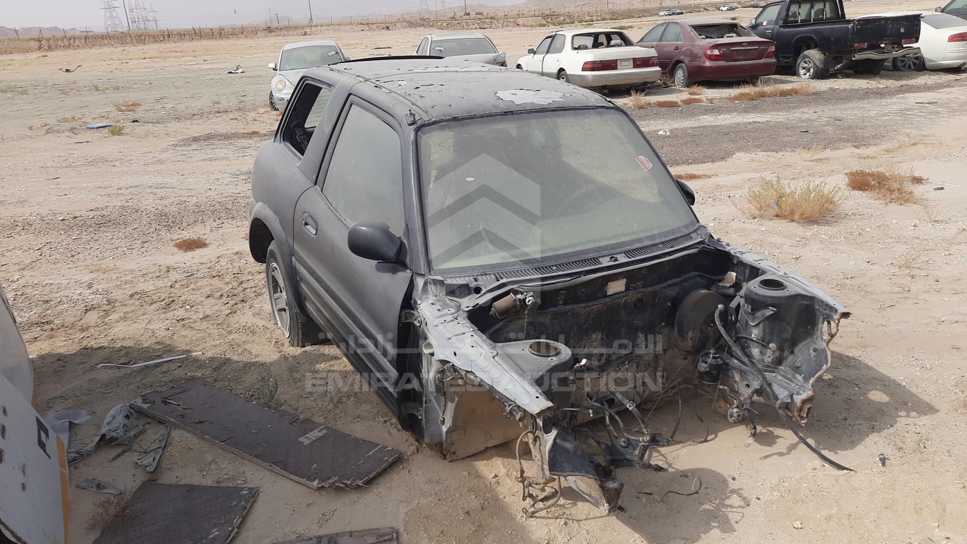 0 TOYOTA --- VIN: SXA100161188