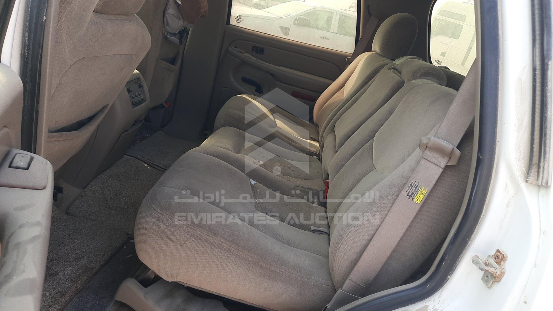 2006 GMC YUKON VIN: 1GKEK13T96R139791
