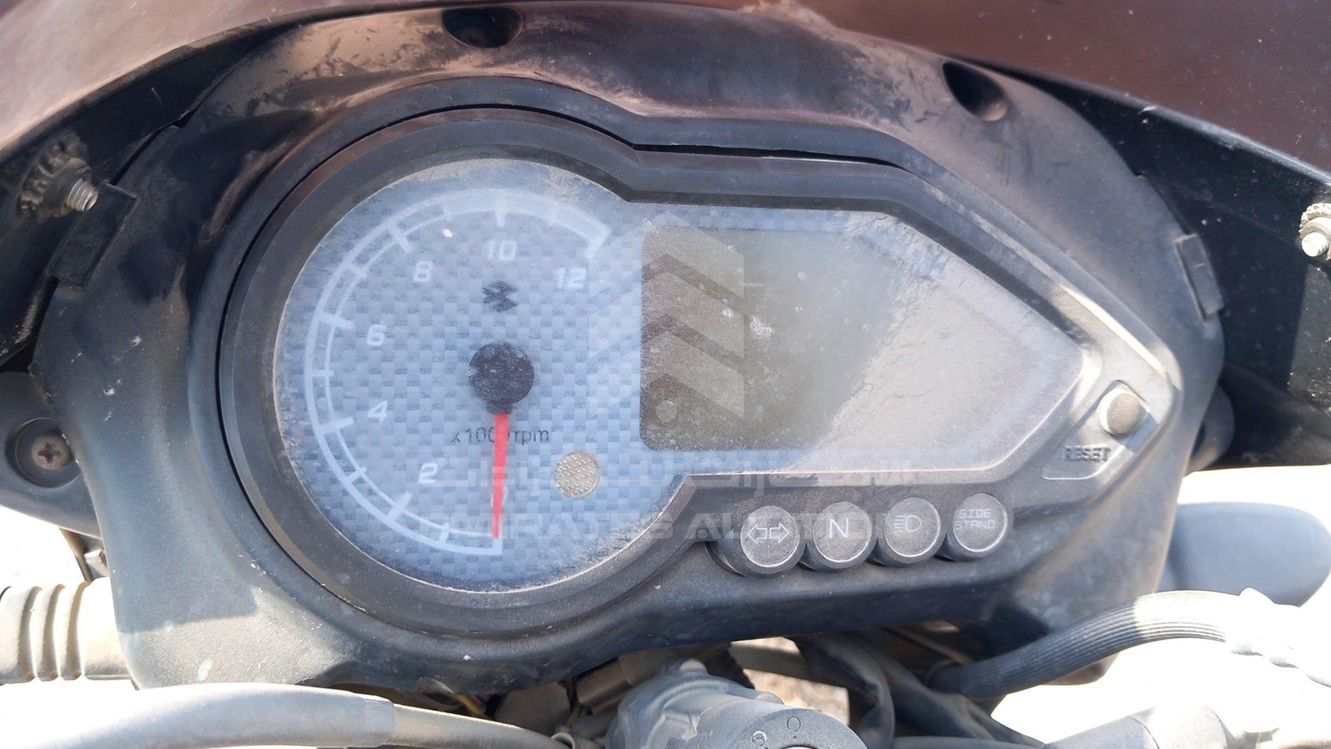 2014 BAJAJ 150 CC VIN: MD2A11CZ4ECK86730