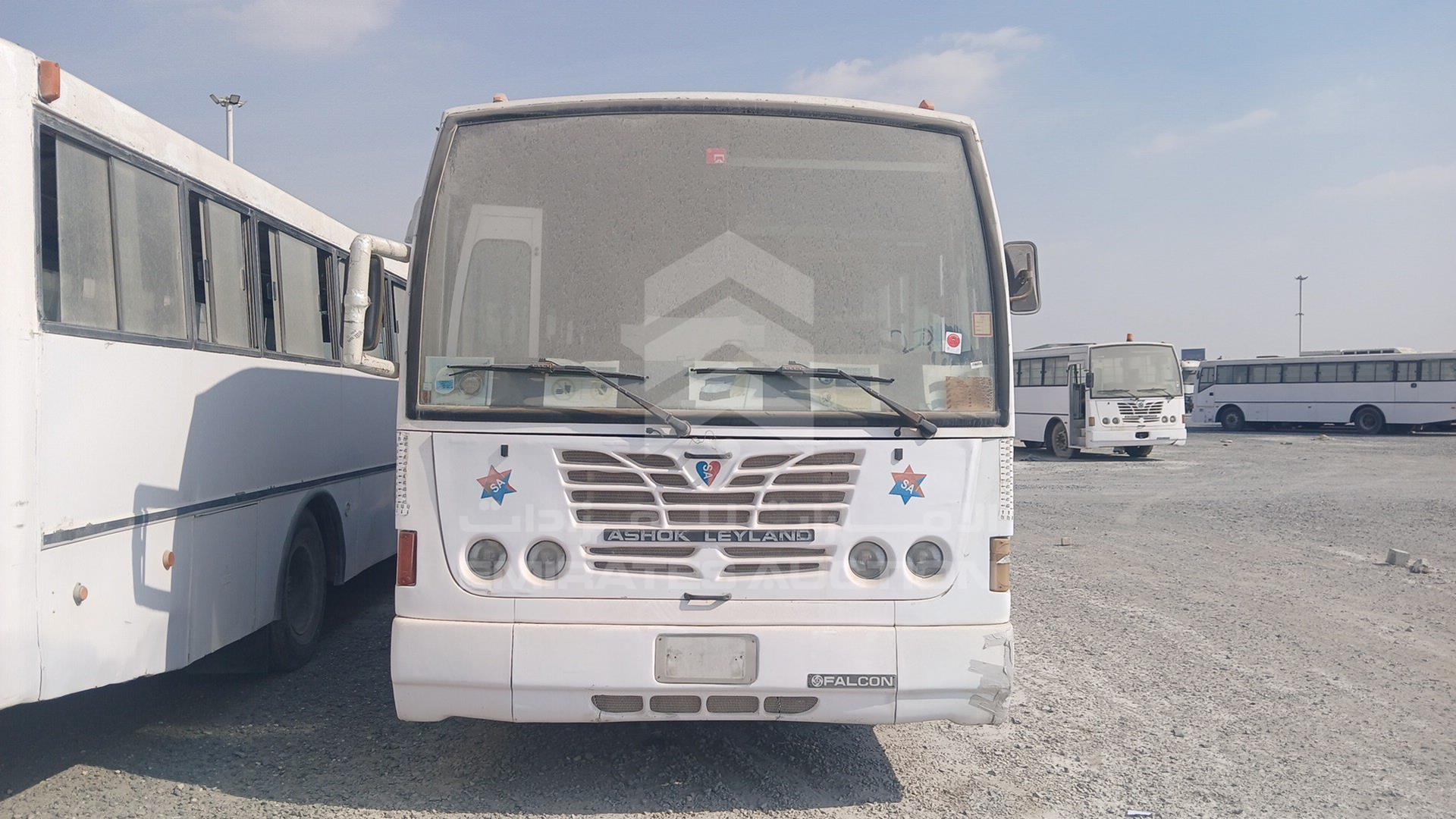 2014 ASHOK LEYLAND FALCON VIN: MB1PBEFA5EE1N2140