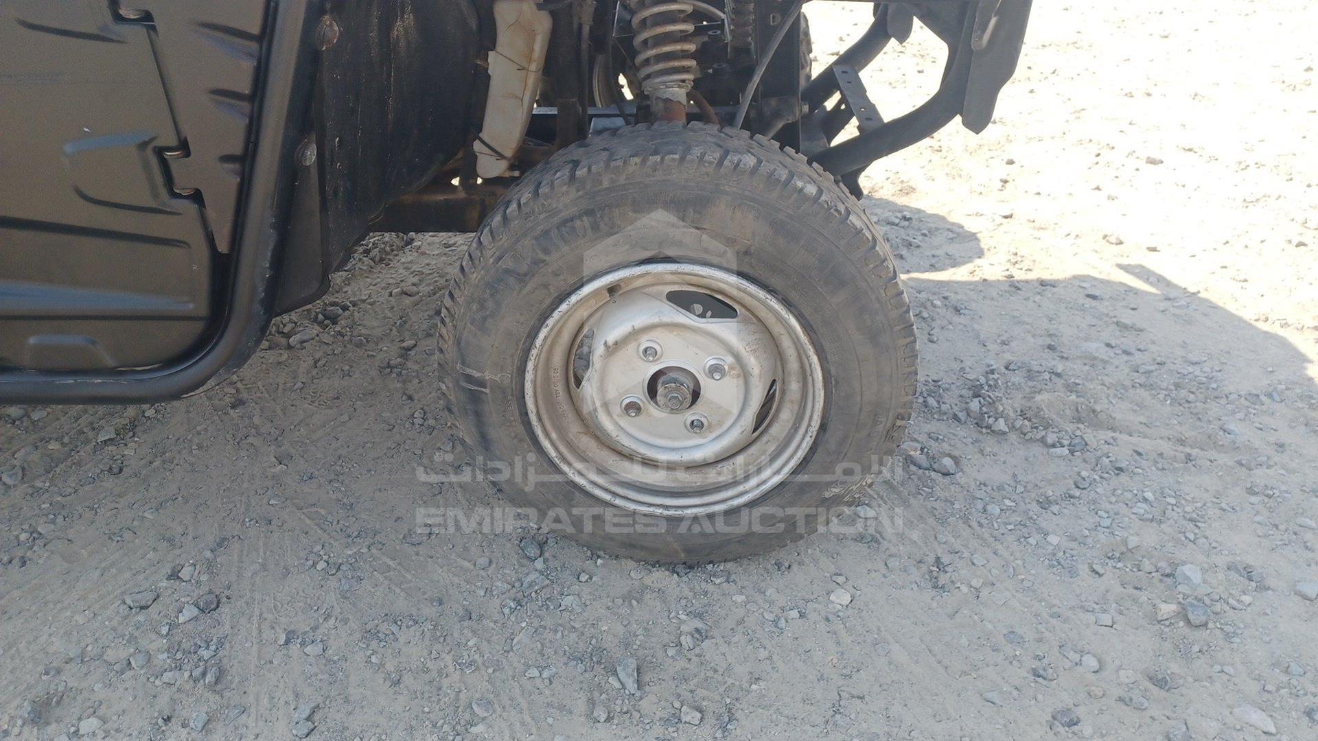 0 YAMAHA RHINO VIN: 5Y4AM23Y89A003894