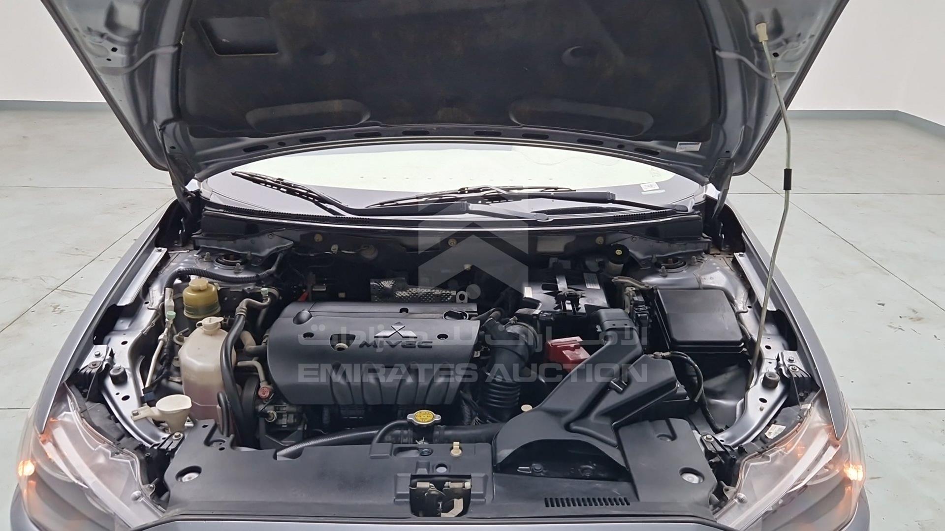 2016 MITSUBISHI LANCER VIN: JMYSTCY4AGU745176