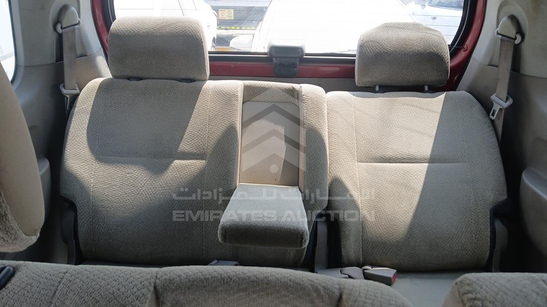 2017 Suzuki APV — Trunk Interior View — Photo 20