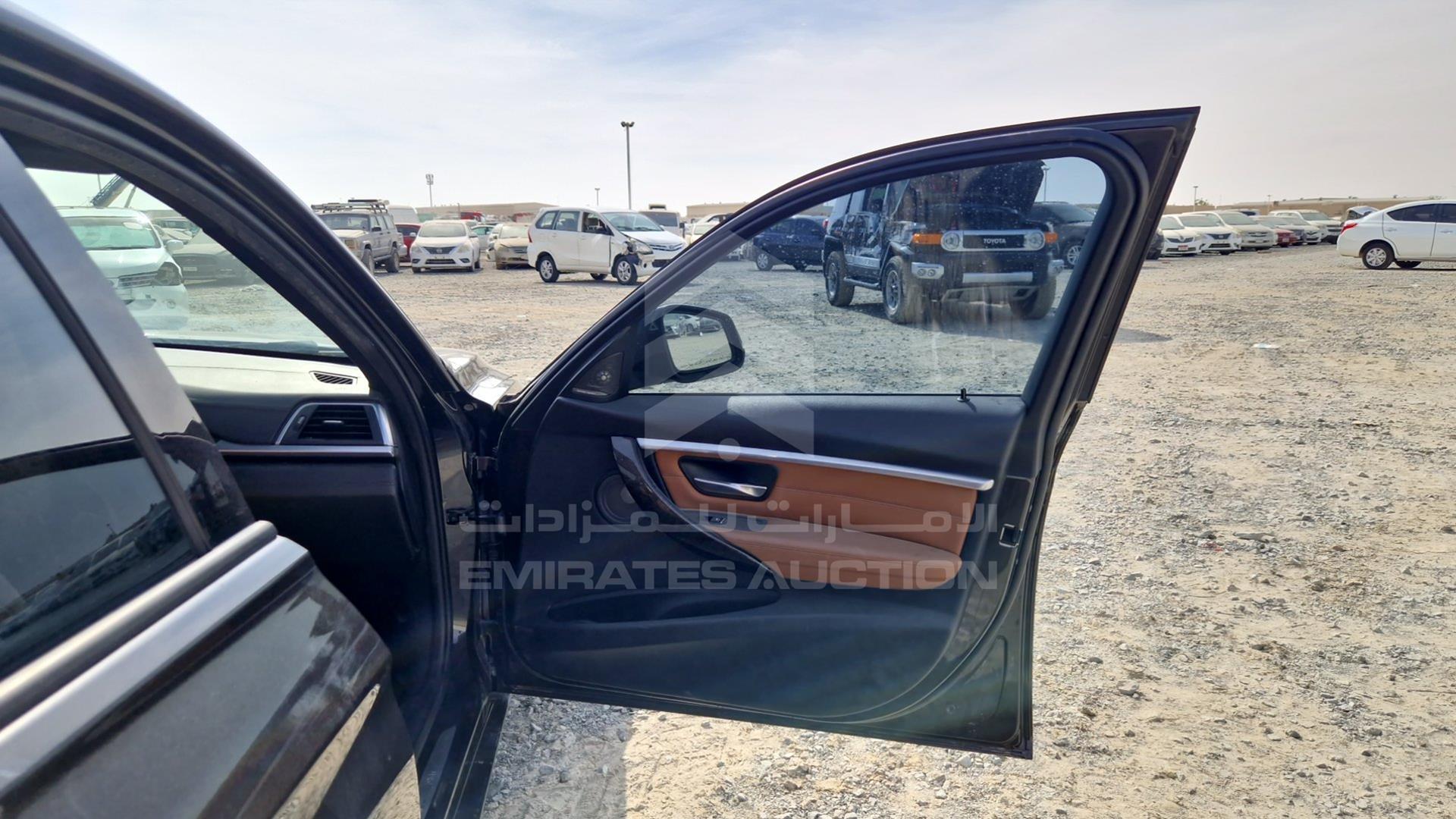 2016 BMW 340I VIN: WBA8B3104GK381330