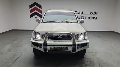 لكزس ال اكس 470 2000