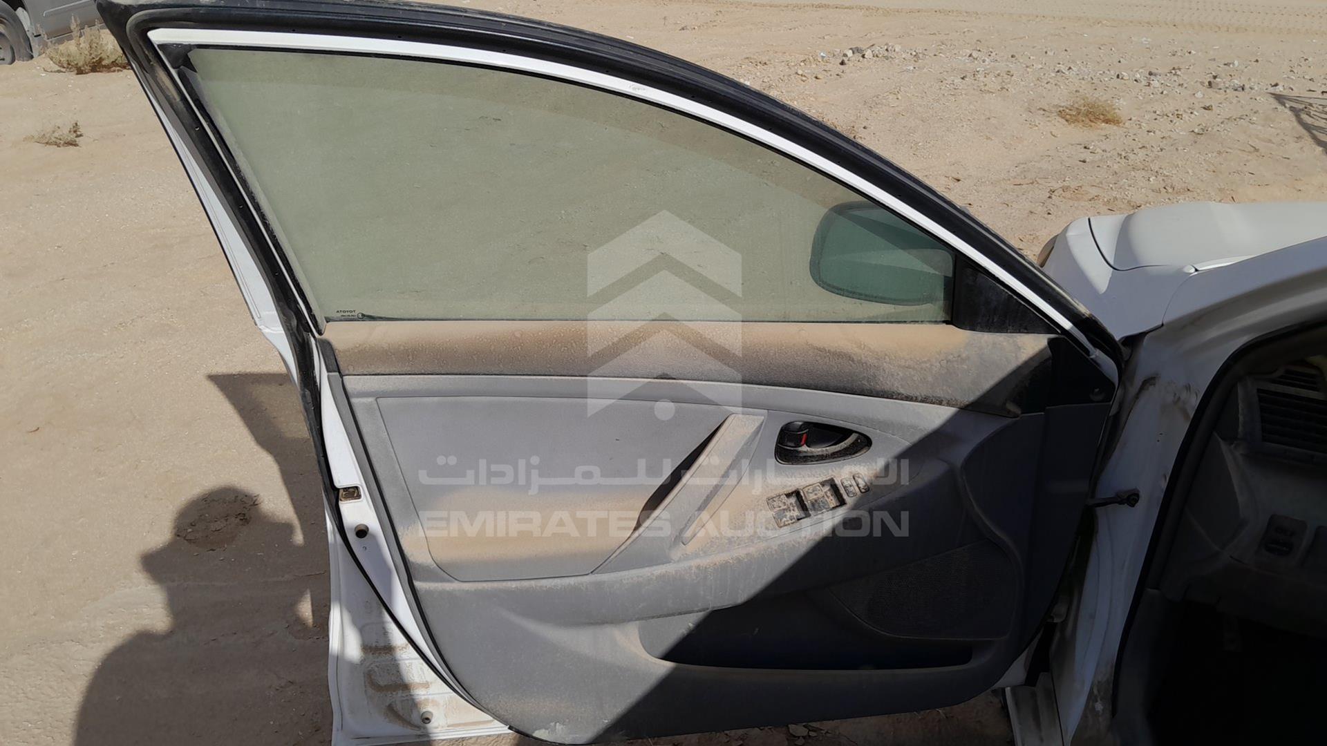 2009 TOYOTA CAMRY VIN: 6T1BE42K69X549240