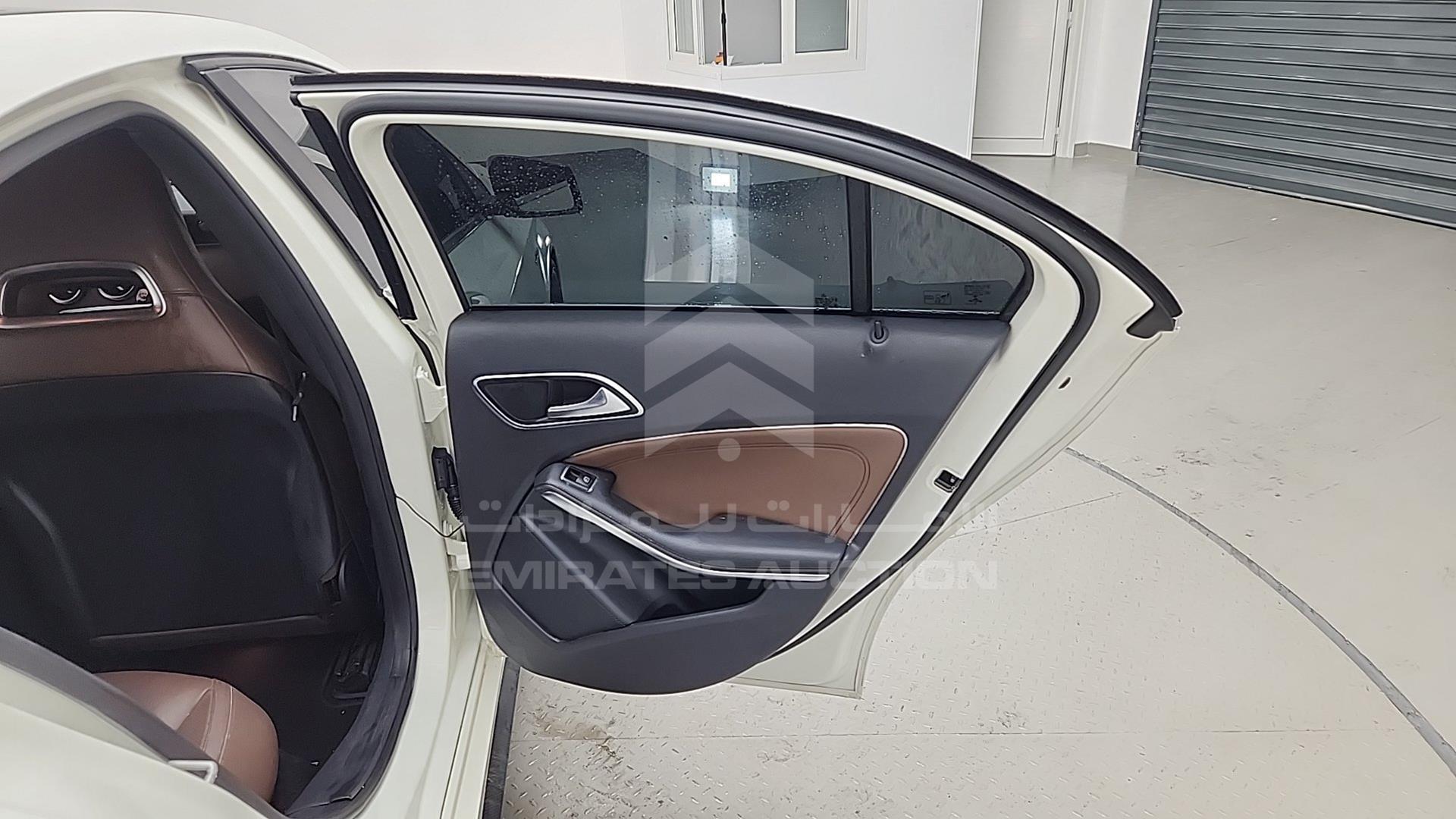 2014 MERCEDES A 45 AMG VIN: WDDBF5CB8EJ204358