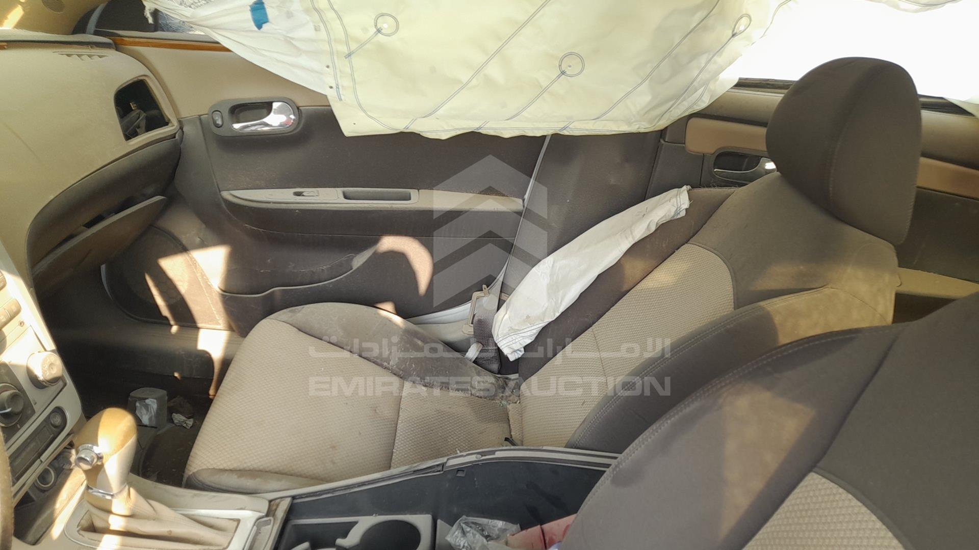 2010 CHEVROLET MALIBU VIN: 1G1ZC5E09AF283154