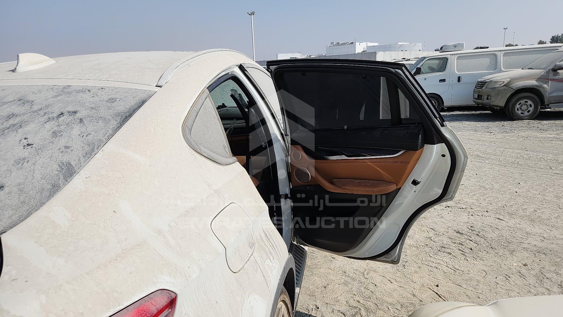 2015 BMW X6 VIN: WBAKU6102F0G58264