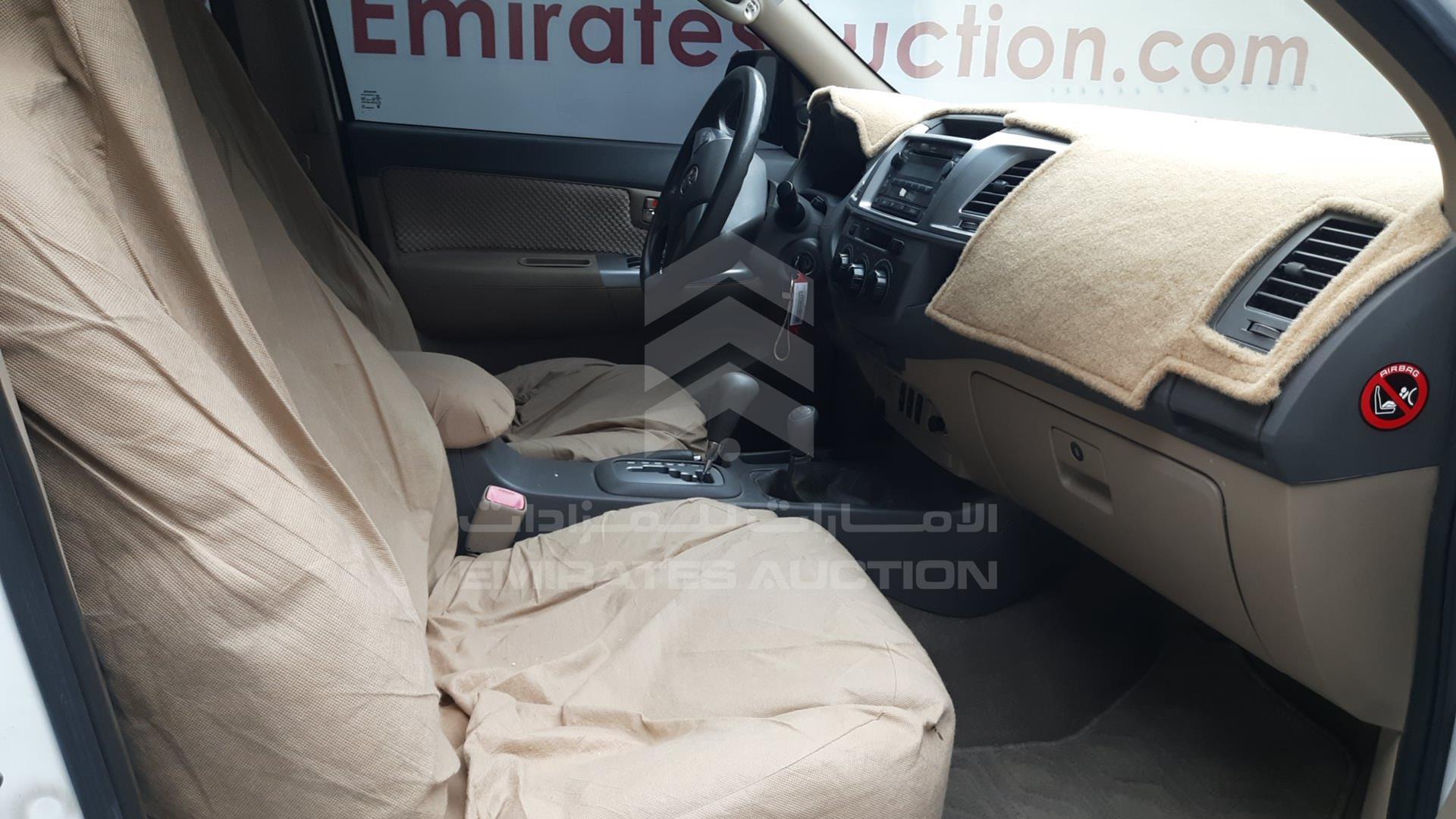 2013 TOYOTA FORTUNER VIN: MHFYX59G3D8037695