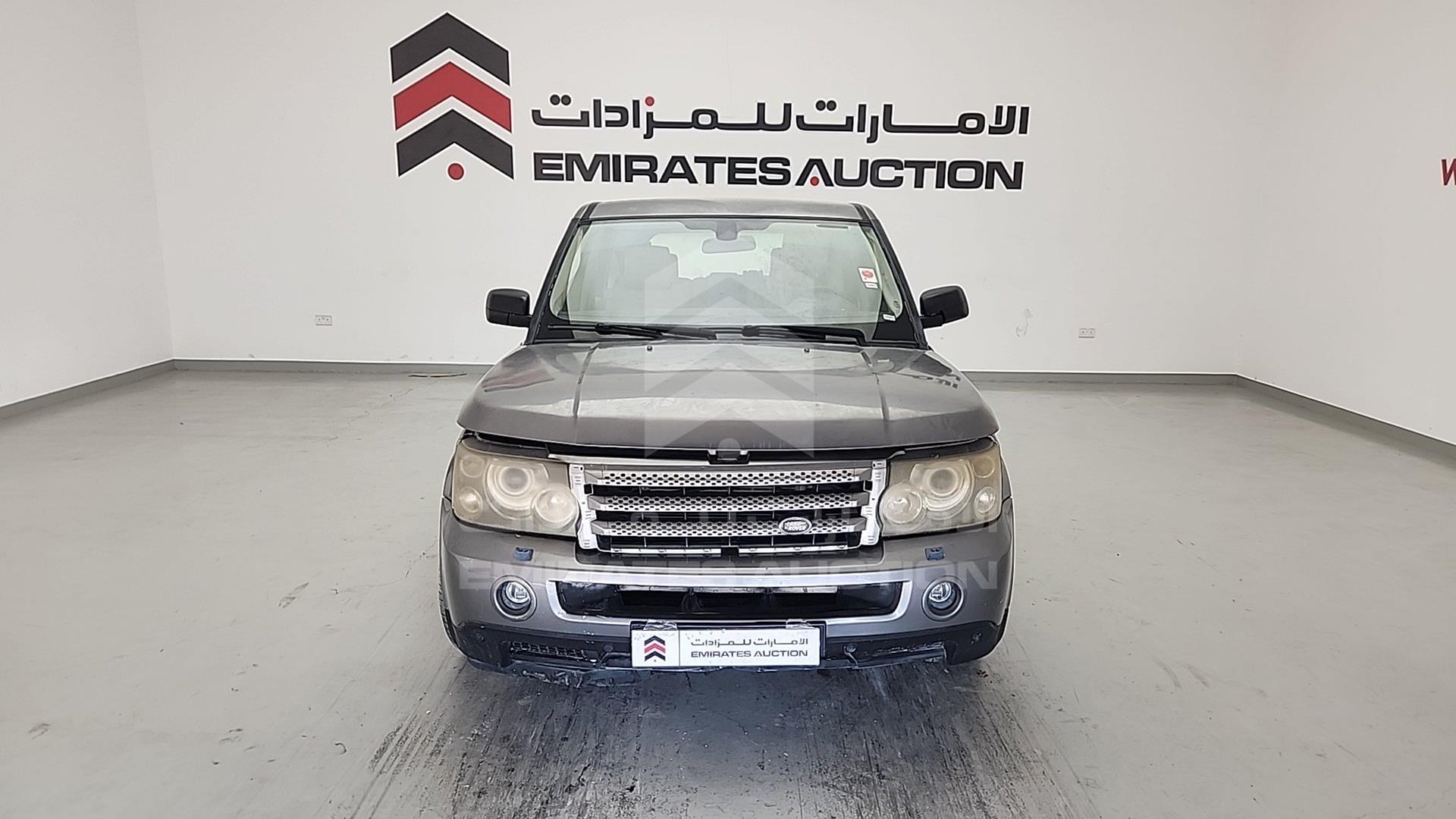 2008 RANGE ROVER SPORT VIN: SALLSAA548A131983
