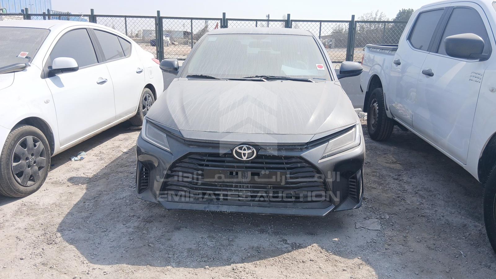 2023 Toyota YARIS