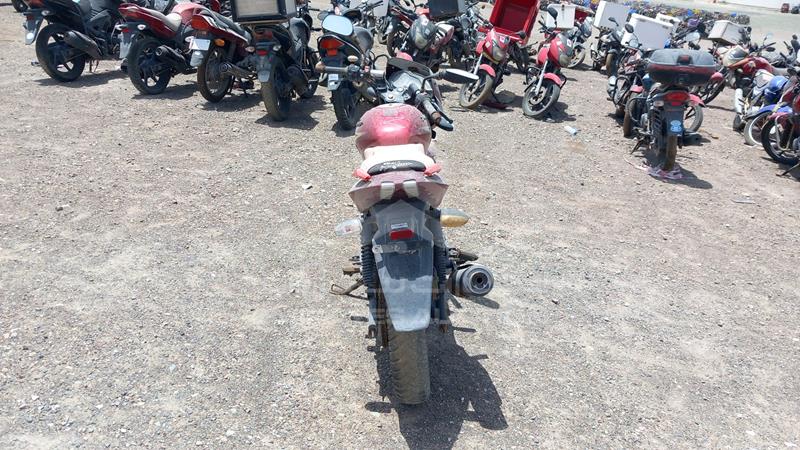 MD2A12DY7HCB00827 Auction: EmiratesAuction Lot: 415928 MD2A12DY7HCB00827 Bajaj Pulsar 180CC 2017 RED Photo 7