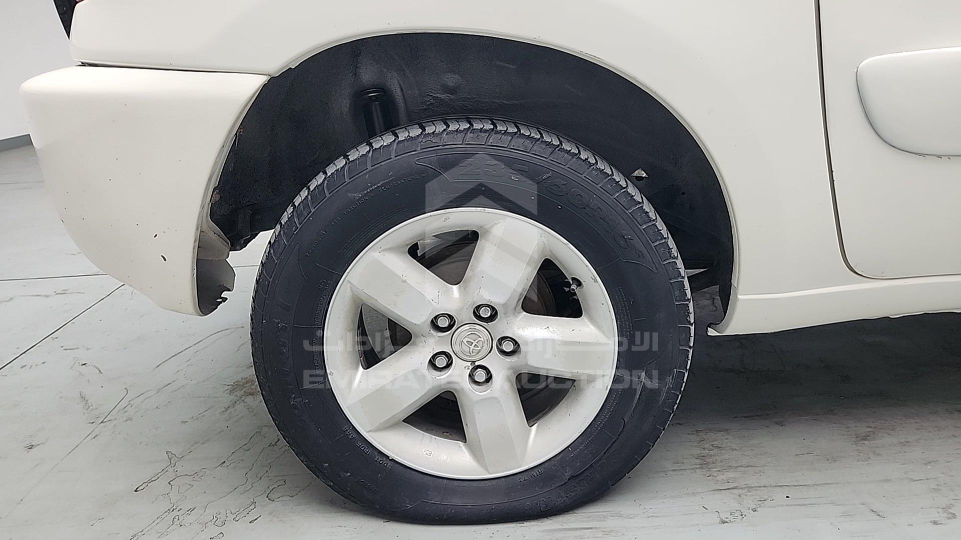2001 TOYOTA RAV-4 VIN: JTEYH20V410010014