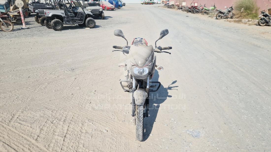 2021 Bajaj Pulsar — Full Front View — Photo 1
