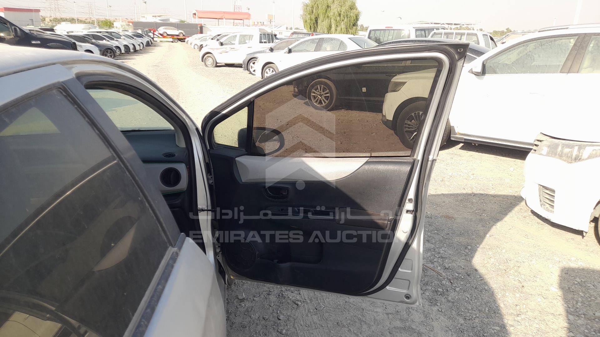 2014 TOYOTA YARIS VIN: JTDKW9D36ED546480