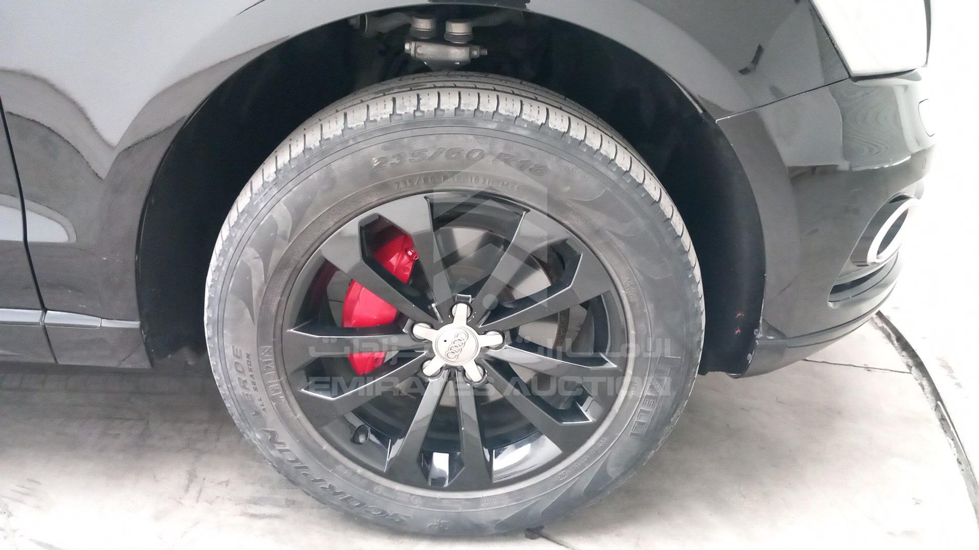 2016 AUDI Q5 VIN: WA1CFCFP1GA001156