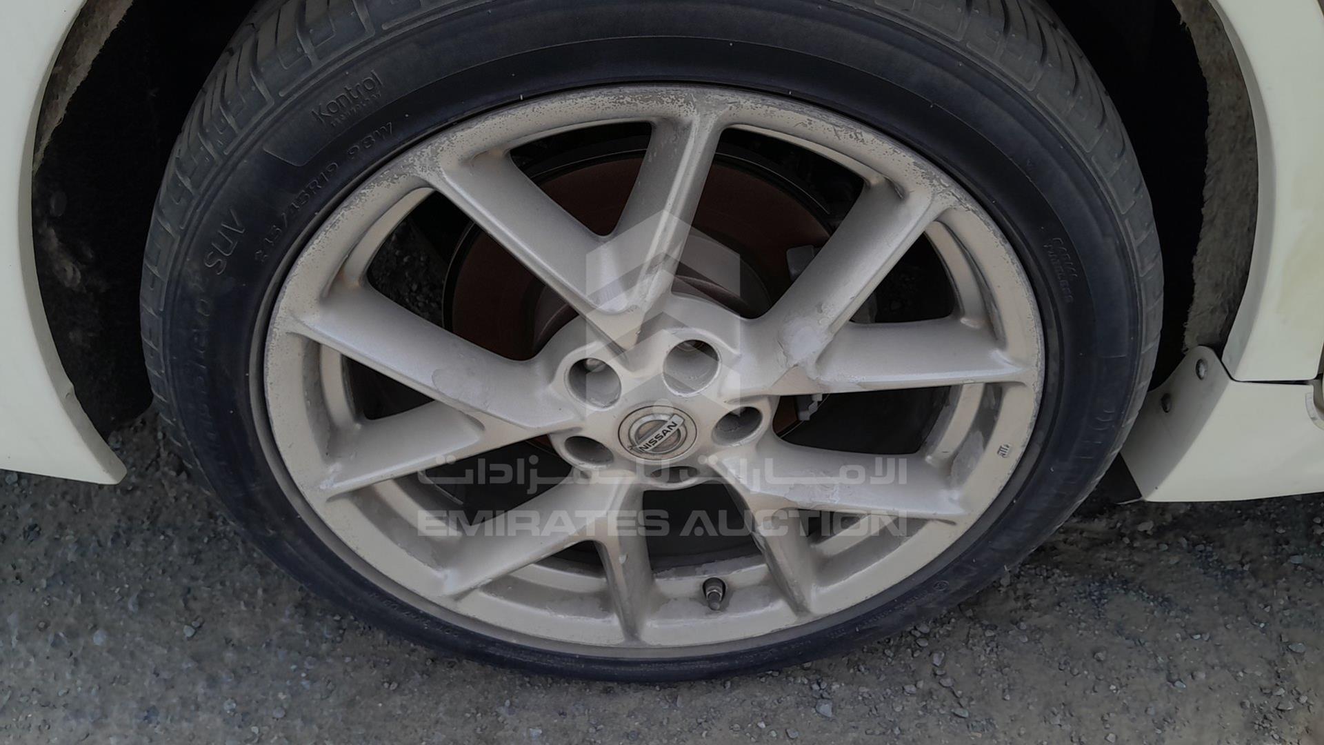 2010 NISSAN MAXIMA VIN: 1N4AA51E6AC868440