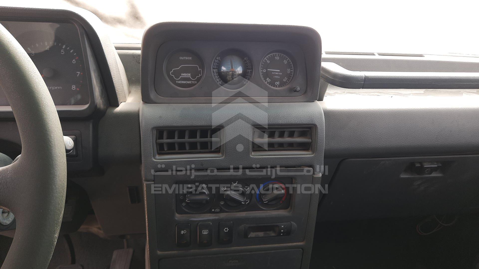 0 HYUNDAI GALLOPER VIN: KMXKPE1JPTU145967