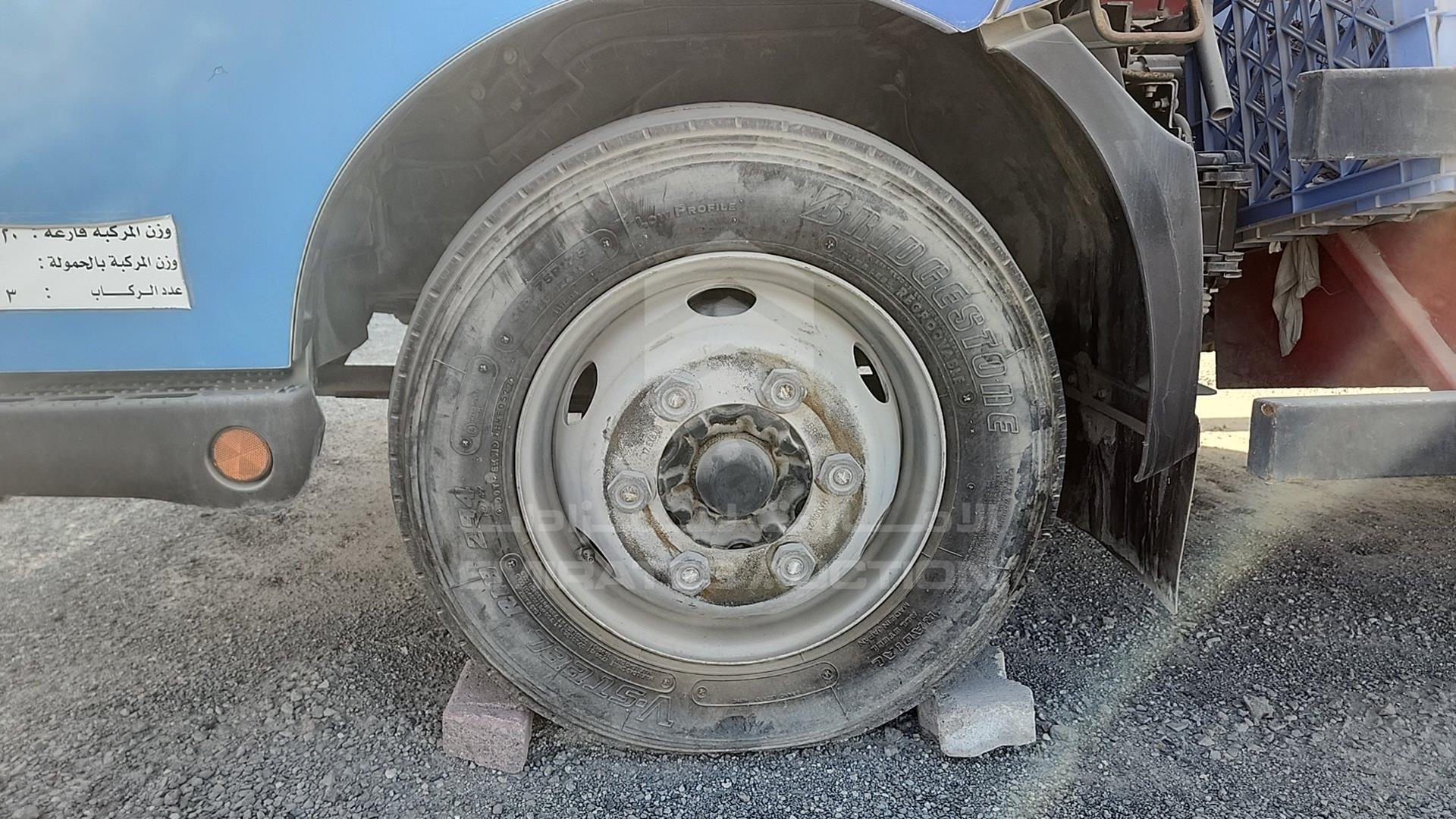 2020 HINO 300 VIN: JHHUCN1H5LK033981
