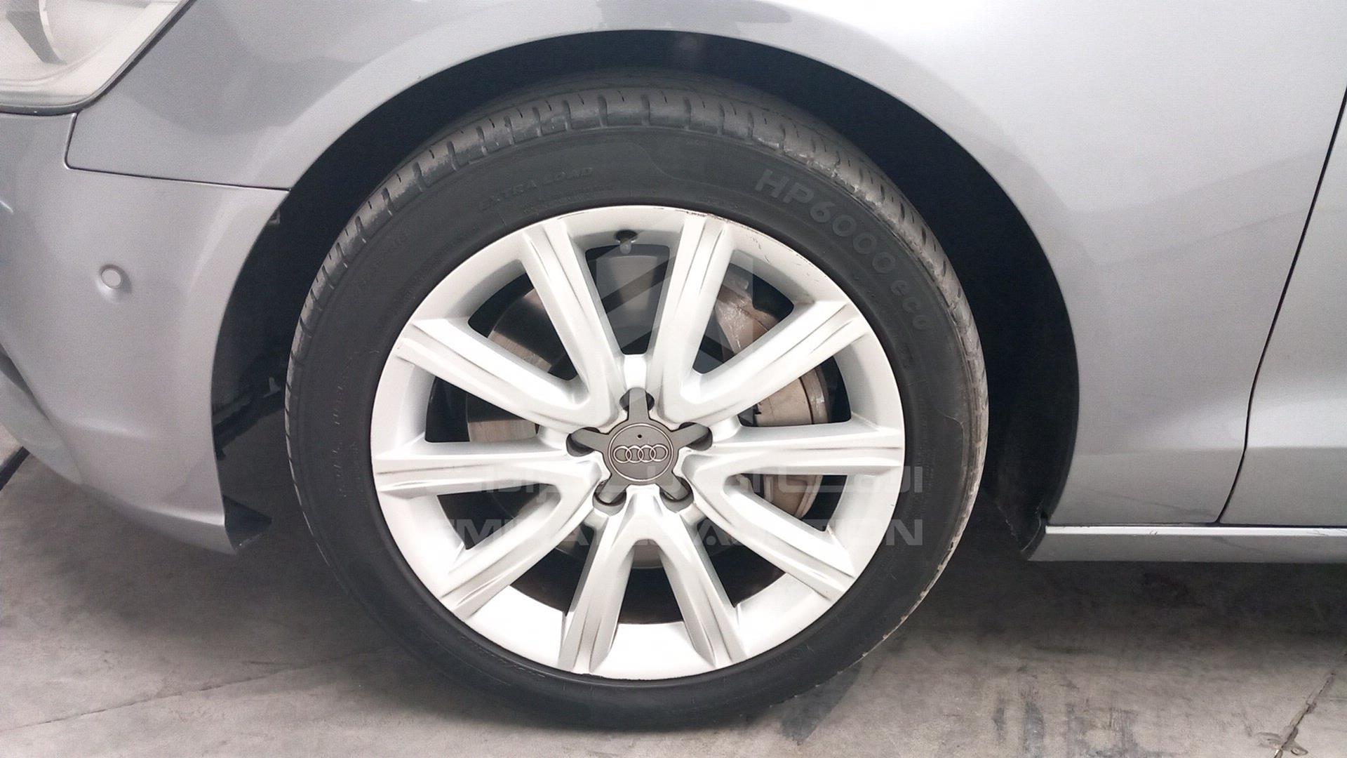 2012 AUDI A6 VIN: WAUBGC4G5CN022495