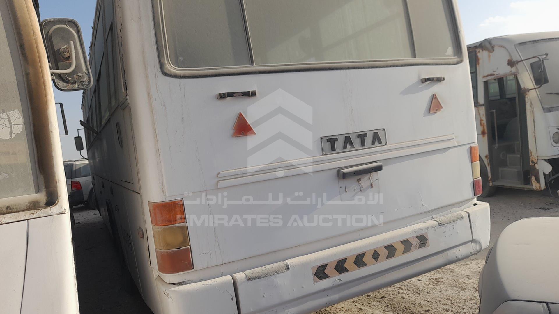 2007 TATA LP0 1316-55 VIN: MAT38906670L01848