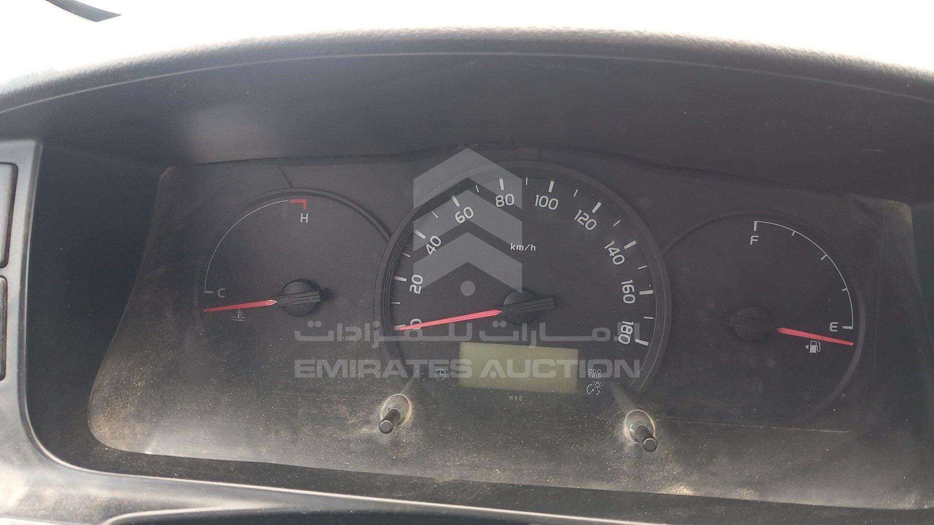 2014 TOYOTA HIACE VIN: JTGJX02P5E0055970