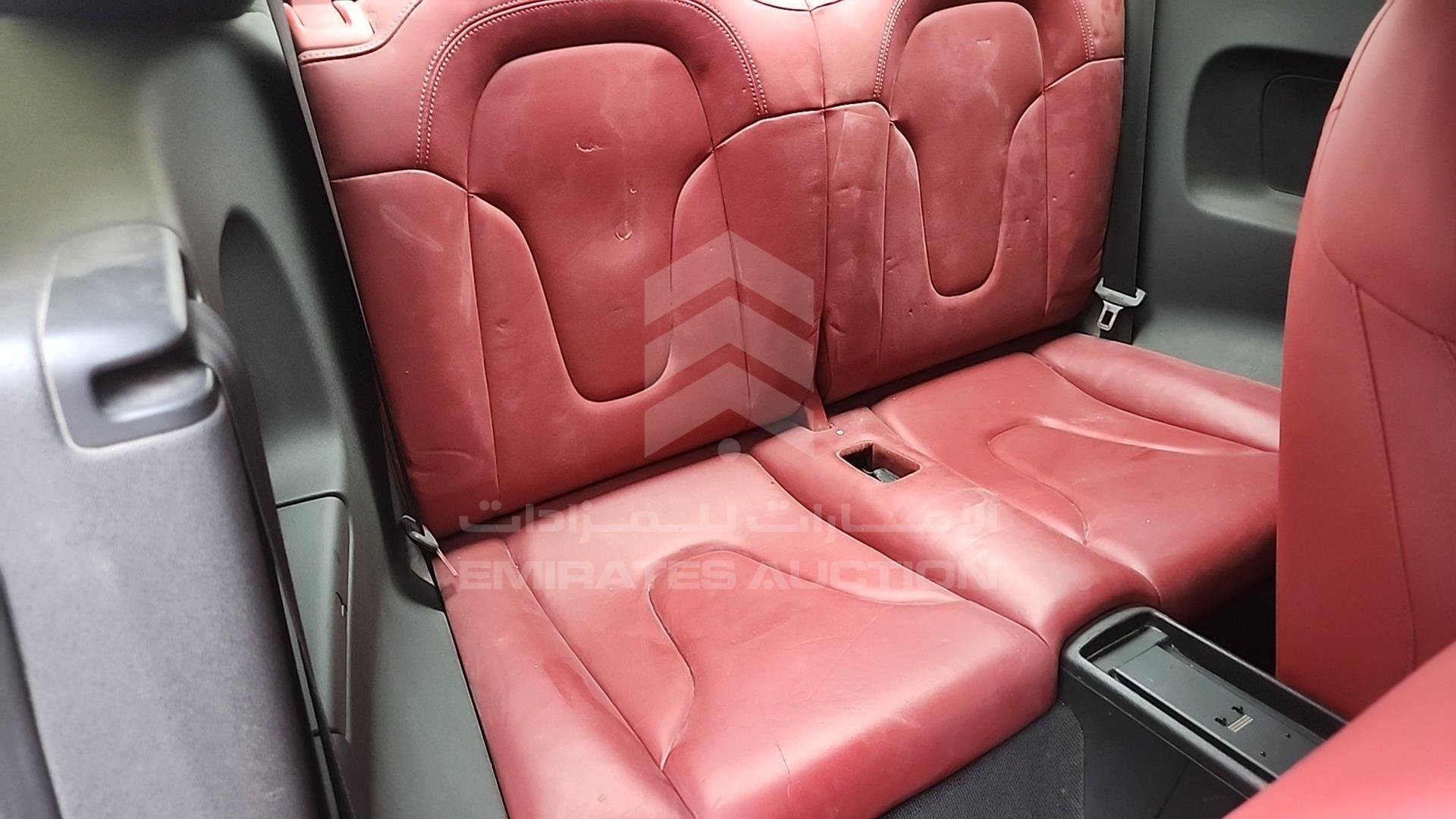 2008 AUDI TT VIN: TRUAF28J181028204