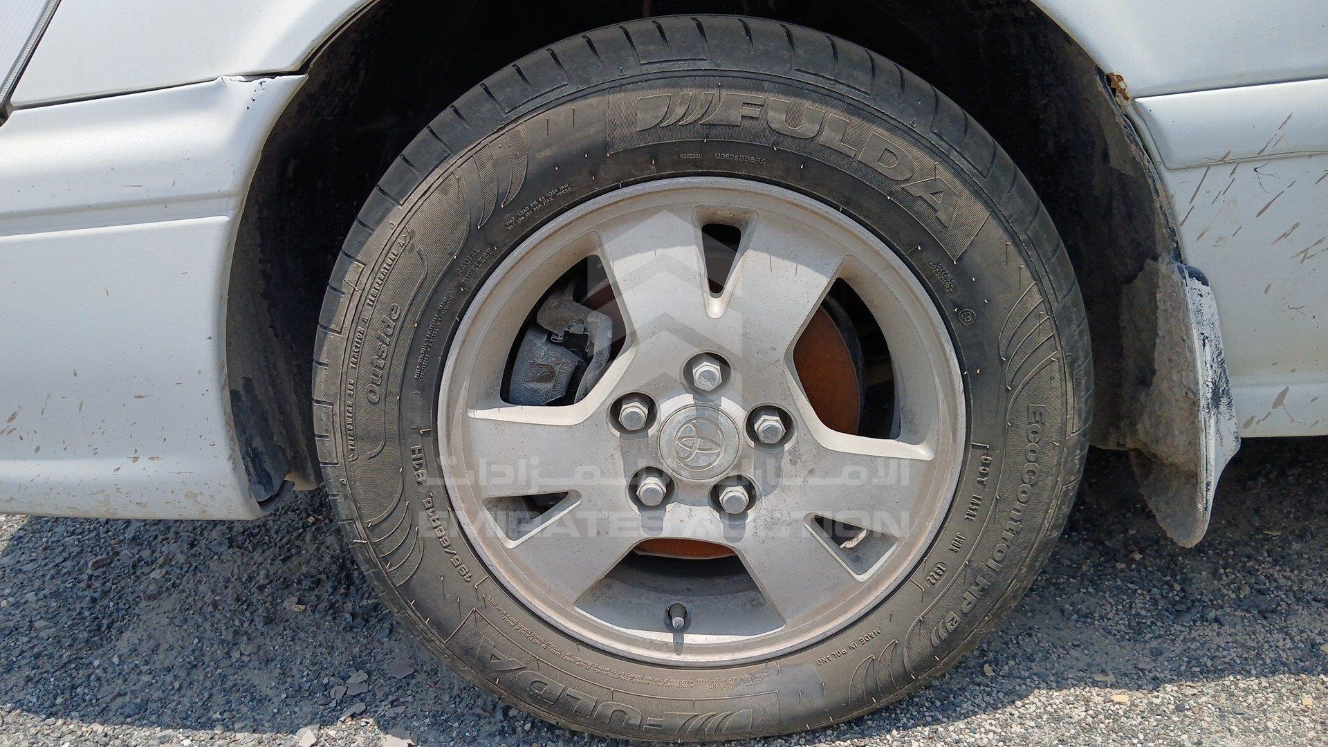 JT2BG22K510592486 - 2001 Toyota Camry - #490283
