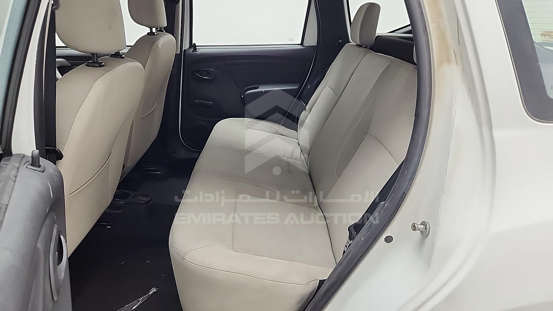 2016 RENAULT DUSTER VIN: VF1HSRCH8GA556613