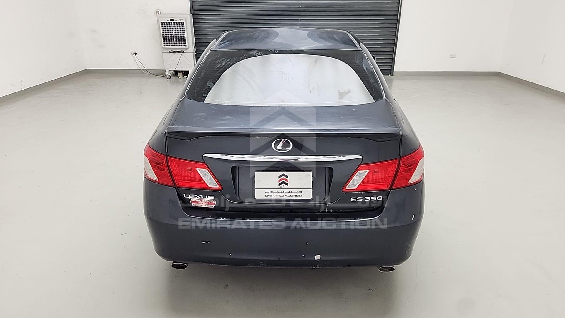 2008 LEXUS ES 350 VIN: JTHBJ46GX82208368