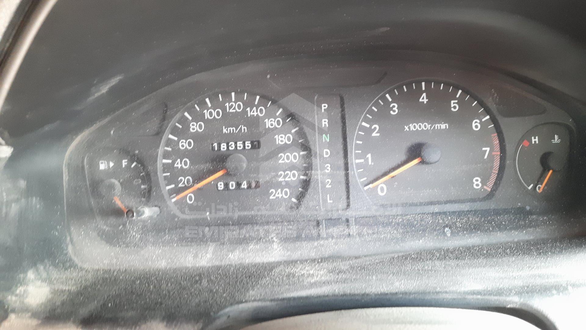 2006 MITSUBISHI GALANT VIN: JMYSREA2A6Z701460
