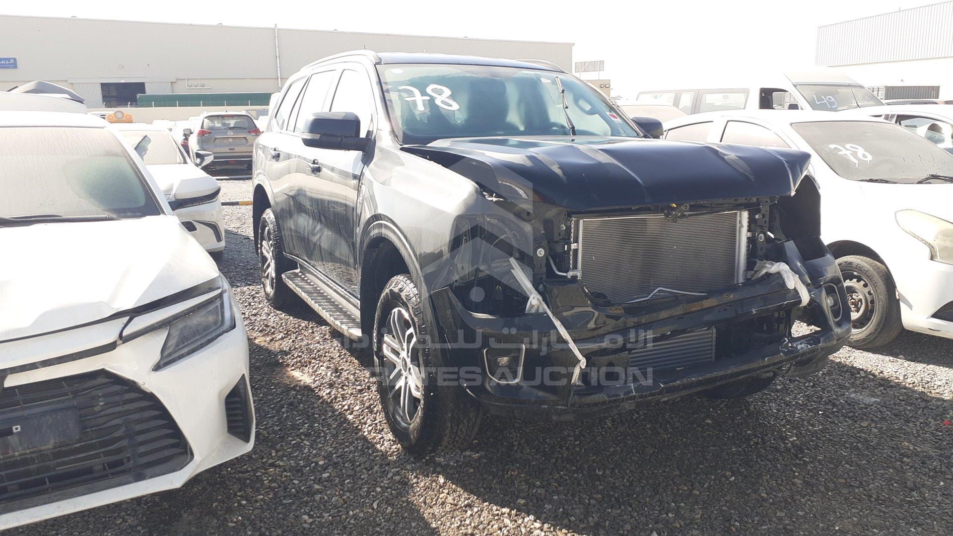 2024 FORD EVEREST VIN: MNCXW3RN1RAM77744