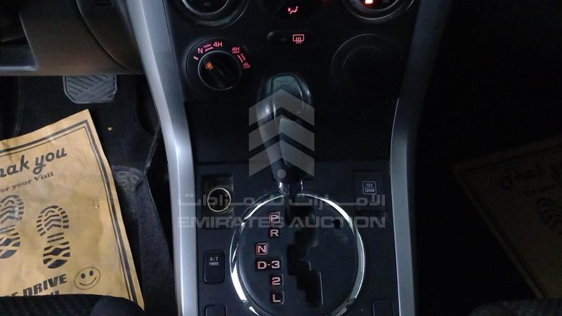 JS3TD54V274115577 Auction: EmiratesAuction Lot: 408892 JS3TD54V274115577 Suzuki Grand Vitara 2007 WHITE Photo 18