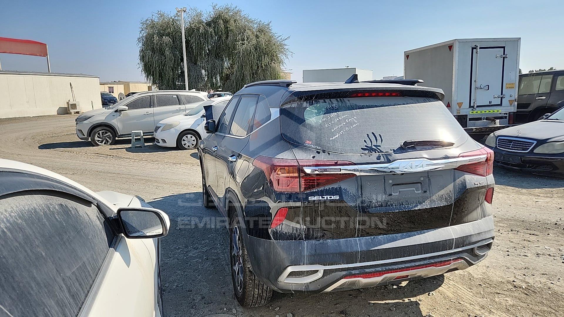 2023 KIA SELTOS VIN: MZBER8142PN362834