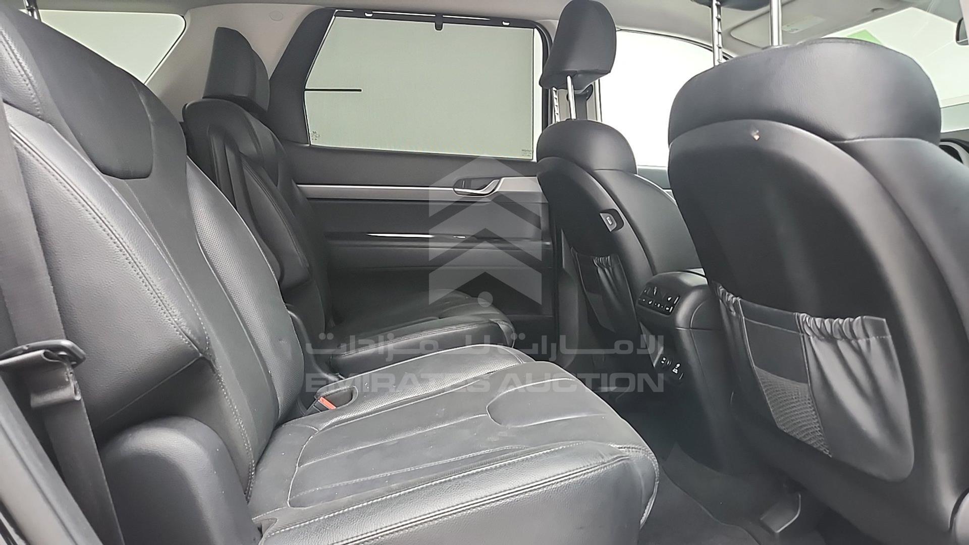 2020 HYUNDAI PALISADE VIN: KM8R4DHE4LU146932
