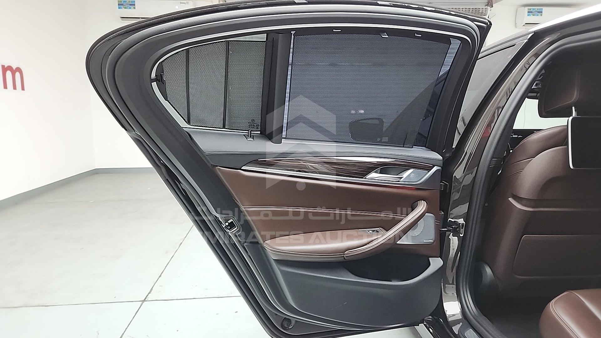 2018 BMW 540I VIN: WBAJB3104JG970972