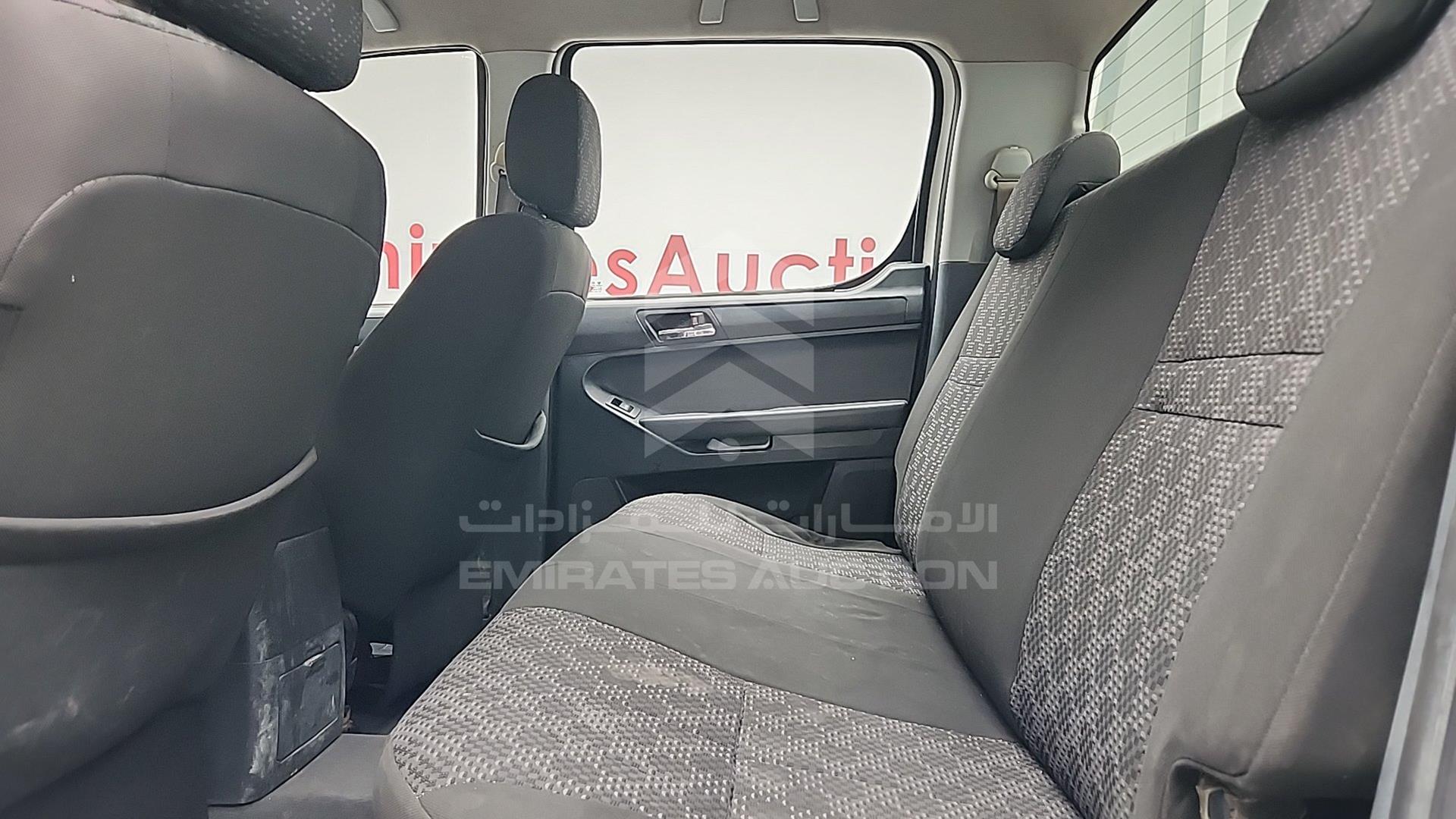 2017 FOTON TUNLAND VIN: LVAV2MWB9HJ088673
