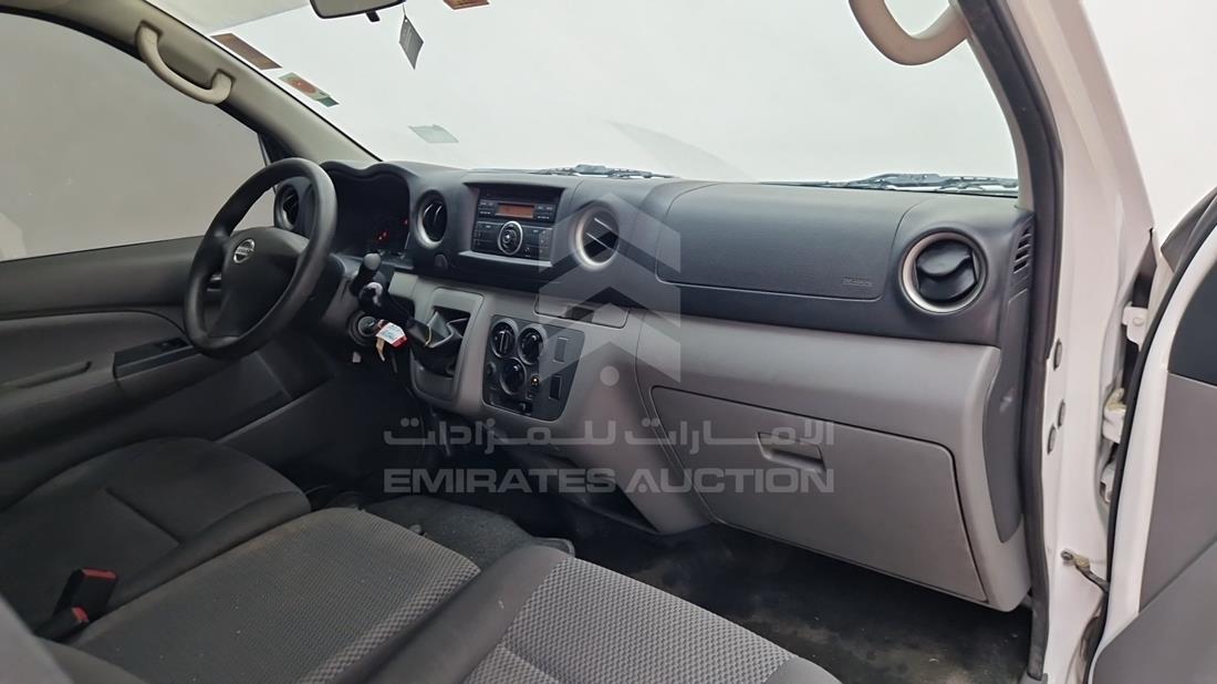 2020 Nissan Urvan — Front Right Passenger Dashboard View — Photo 16