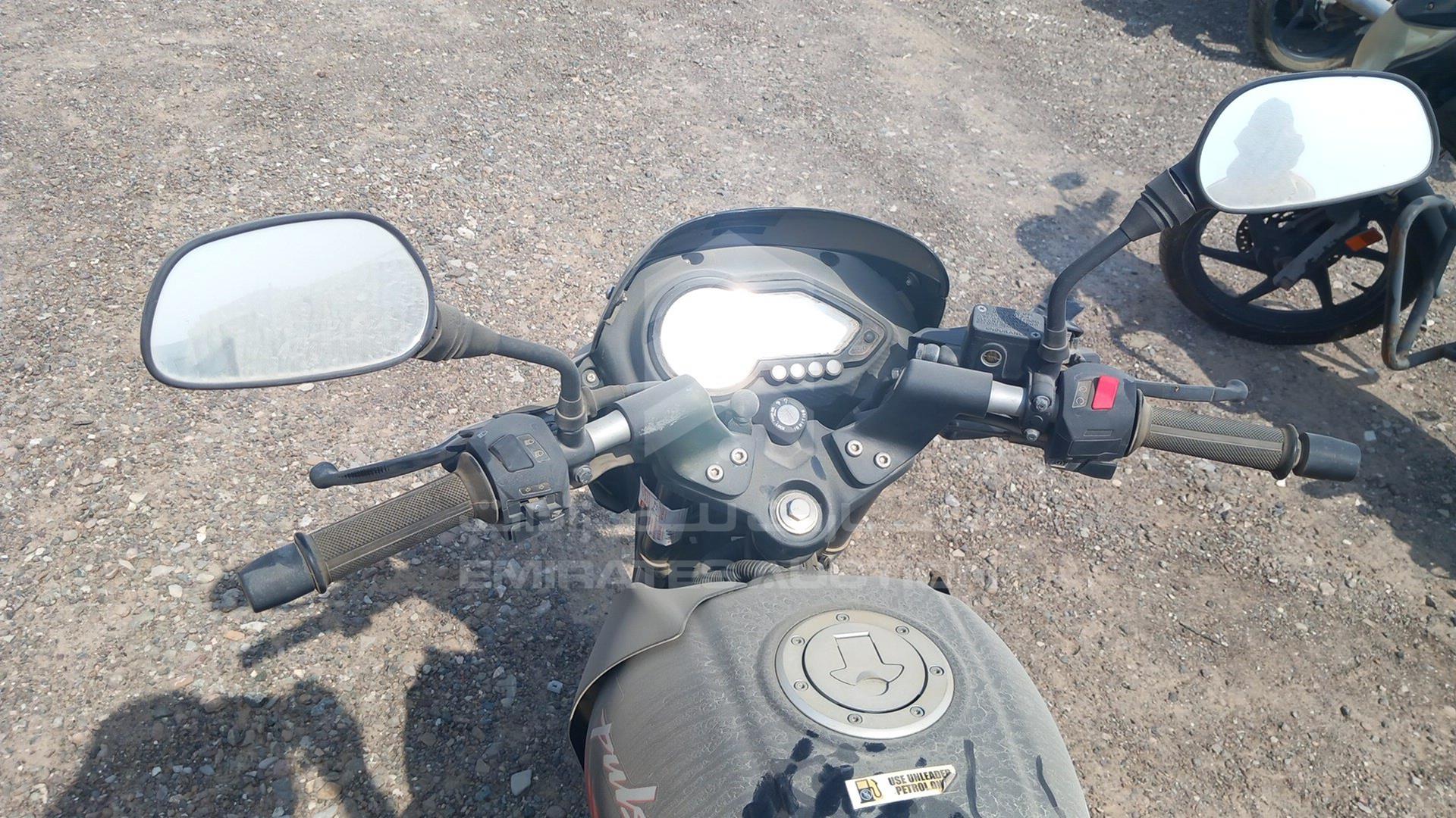 2022 BAJAJ 150 CC VIN: MD2A11CX5MCJ40141