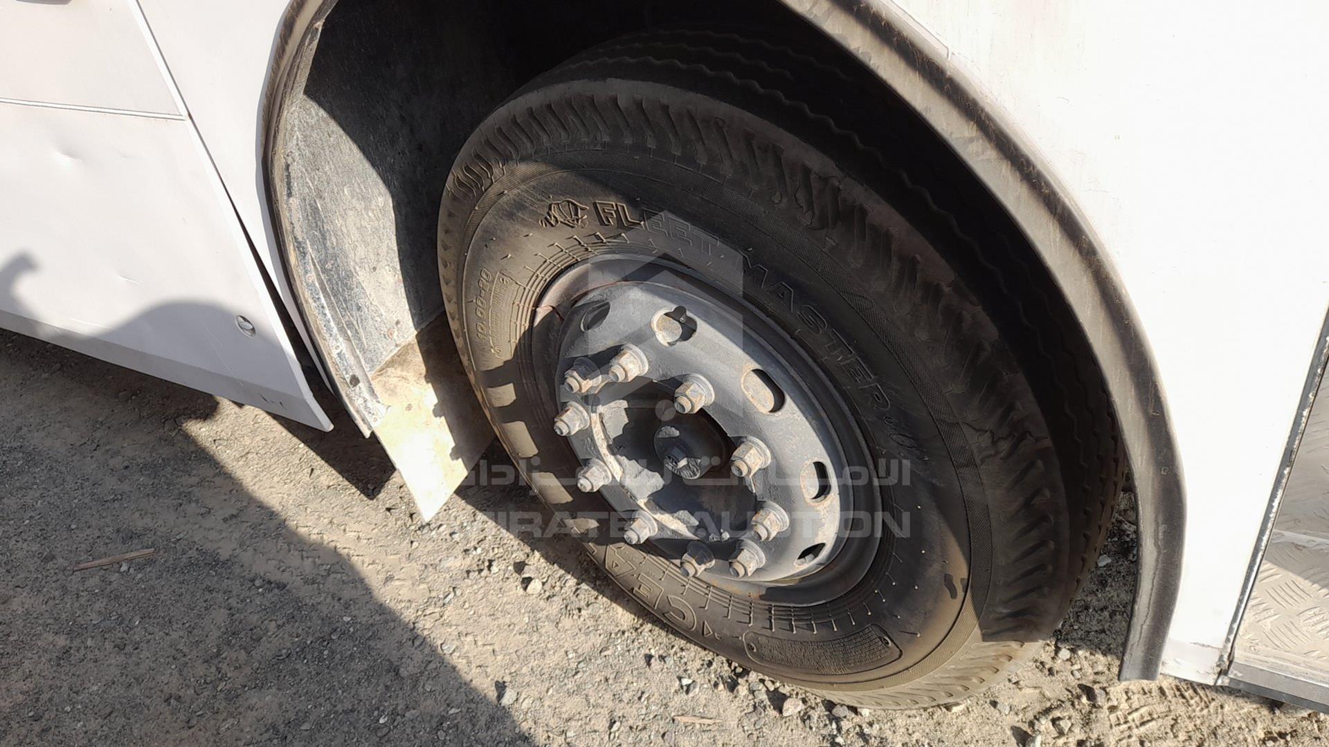 2006 TATA LPO1316-55 VIN: MAT38906662L01918