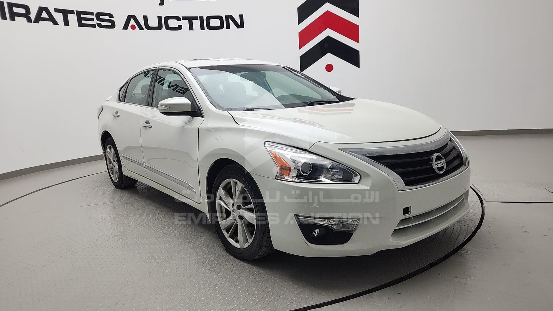 2015 NISSAN ALTIMA VIN: 1N4AL3AP2FC155266