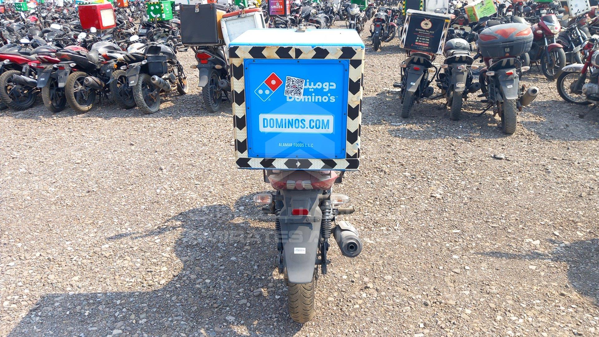 2020 BAJAJ PULSAR 150 VIN: MD2A11CY0LCD73967