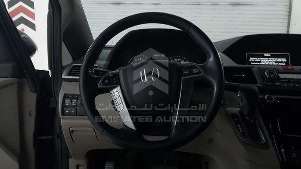 Honda Odyssey 2016 5KBRL5862GB701740 Image 5