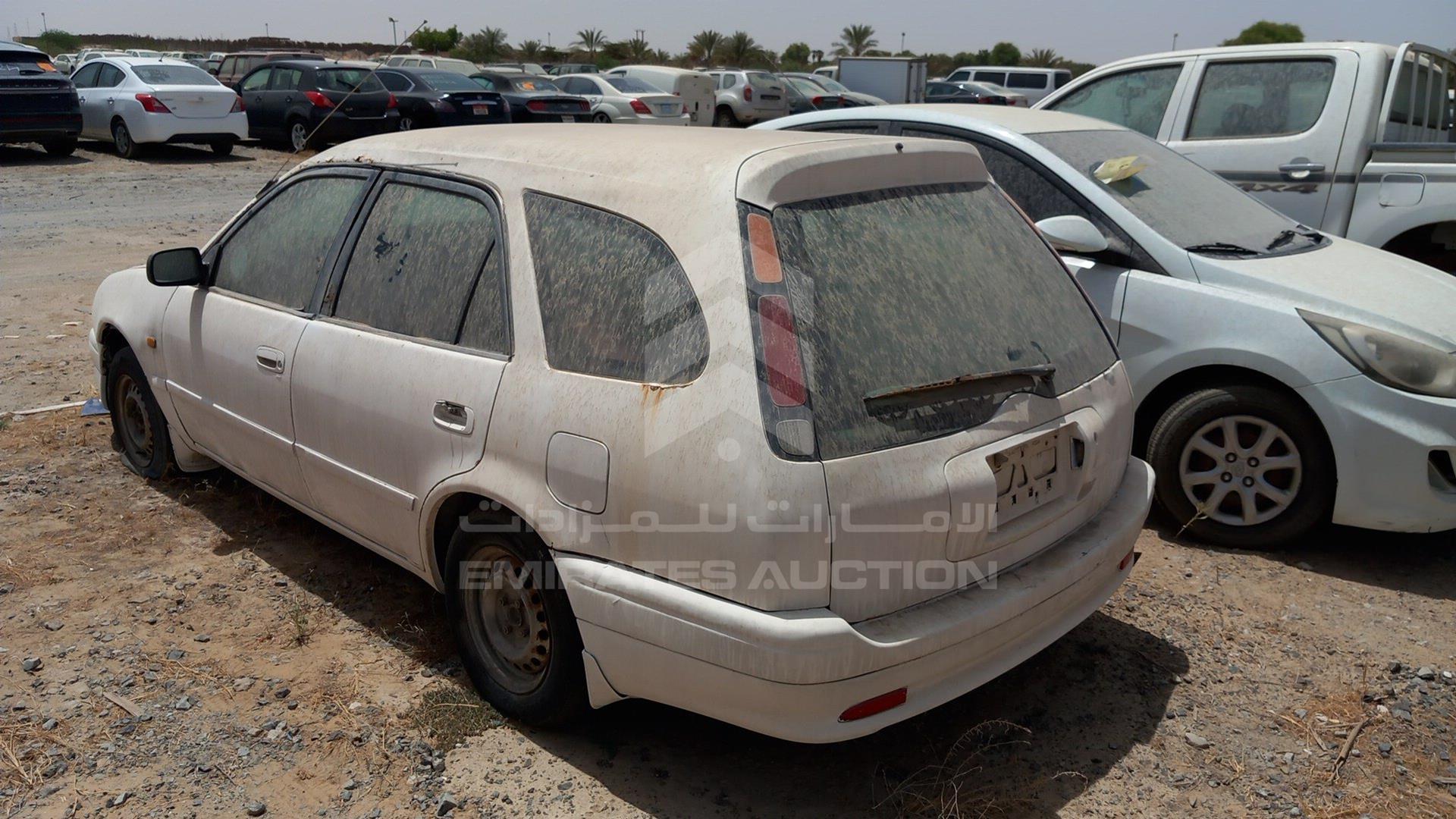 1999 TOYOTA COROLLA VIN: JT2EB13E3X4002141