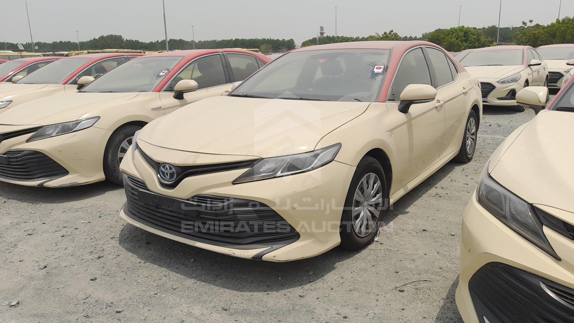 2018 TOYOTA CAMRY VIN: JTNB29HK6J3012310